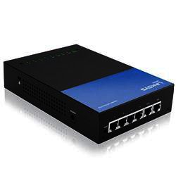Linksys LRT224-UK Wired Dual WAN VPN Router